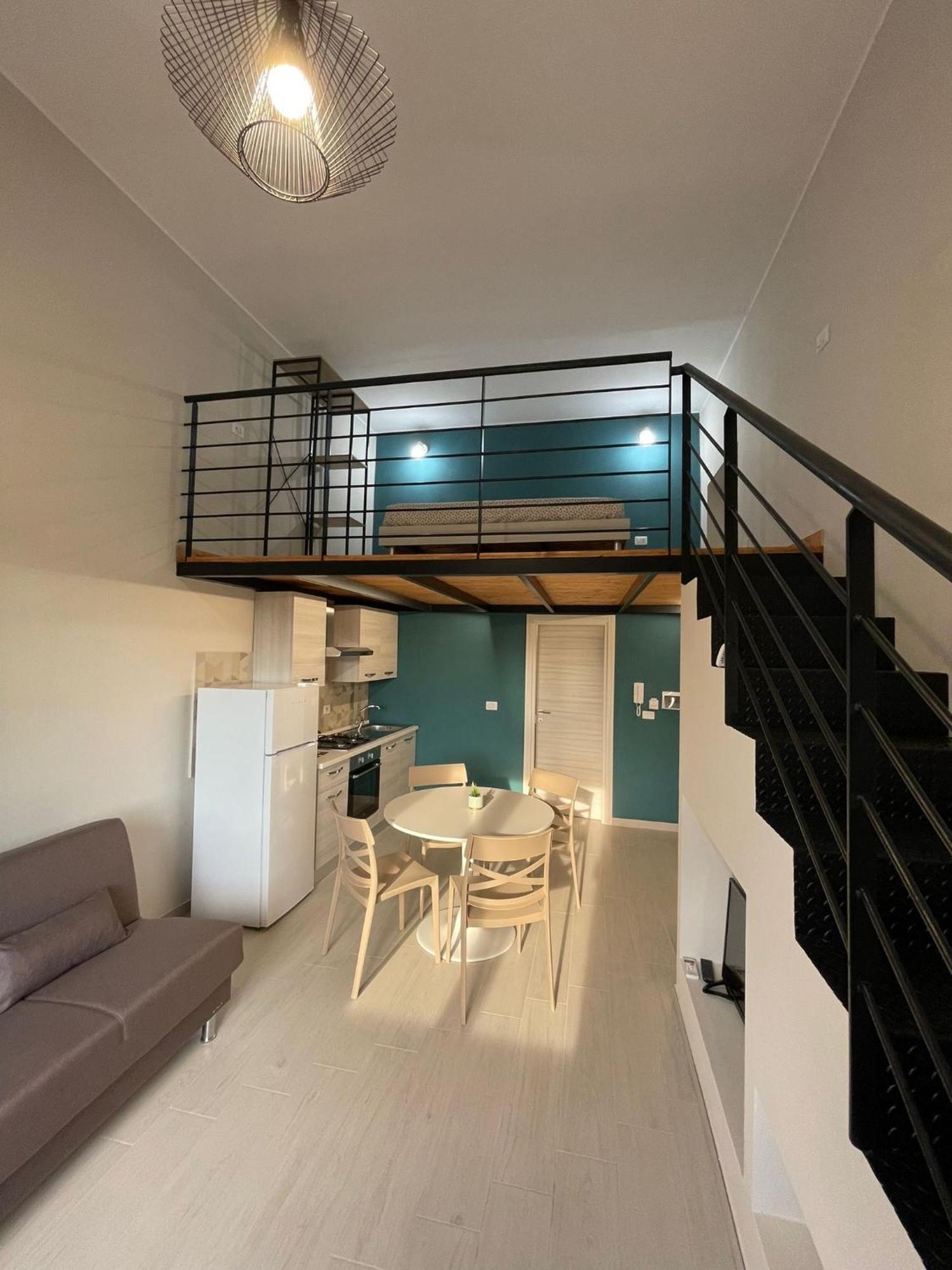 Luma Holiday Homes 蒙德拉戈内 外观 照片